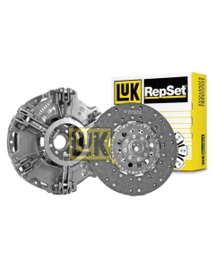 Clutchkit uten lager        