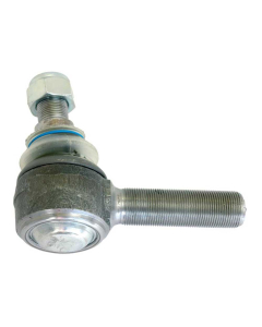 Styrestag med kule, Lengde: 123mm