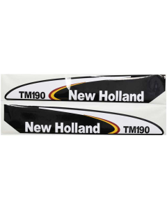 DECAL KIT TM190                    