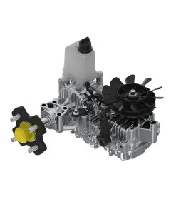 TRANSAXLE