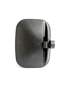 MIRROR HEAD - RECTANGULAR, (CONVEX)