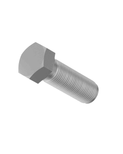 Skrue 5/8"x2"