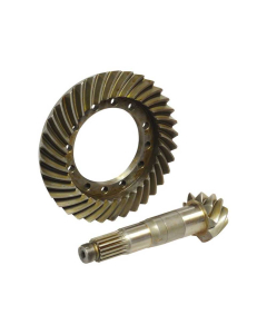 Kronhjul og pinjongsett