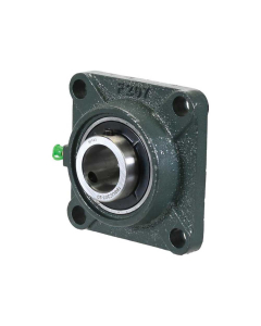 4-hulls flensenhet m/lager (UCF207-20)