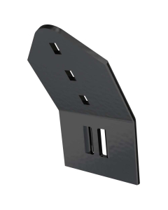 Spiss CrossBoard bøyd 150 mm