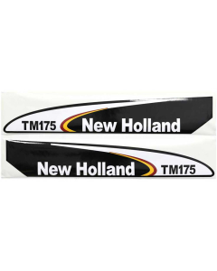 DECAL KIT TM175                    