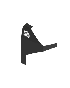 V.side deksel på dashbor