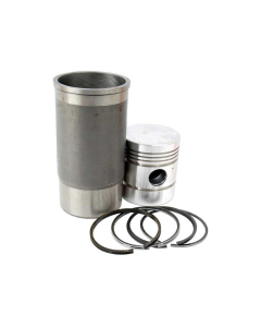 Stempelring og -fôringssett