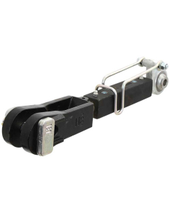 Avvatringssveiv kpl. - Kule Ø20mm- Gaffel Hull Ø: 25mm - Minimum lengde: 520mm - M30 x 2.00 Metrisk