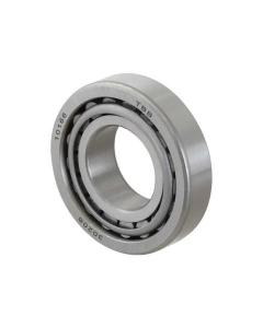 Koniske rullelagre (30206)