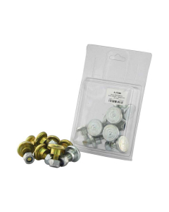 MOWER BLADES RETAINERS 8 PCS AGRIPA