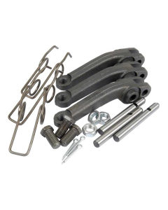 Koblingsarm for kløtsj