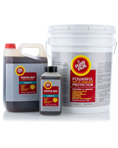 Fluid film liquid a 19 l ruststopp