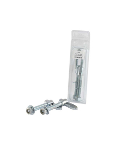 Droplok bolt med skrue og låsenhet 76mm (Agripak 2 stk.)