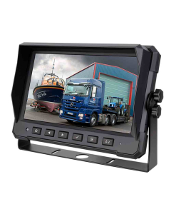 10" D.Skjerm 12 24Volt