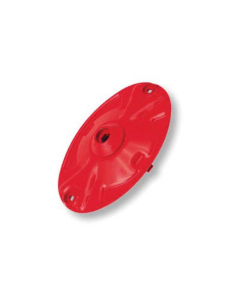 Kutteskive til skiveslåmaskin - Lengde: DybdeHullsentre: 335mm, Erstatning for Kuhn, John Deere