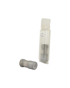 FLAT FACED HYDRAULIC COUPLING 3/4&P