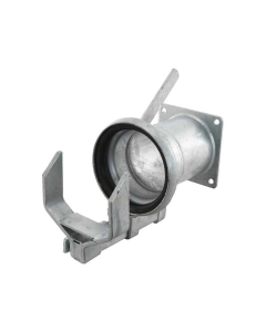 Hurtigkobling for vanning- tankvogner 6″ (159mm) x (150mm) (Galvanisert)