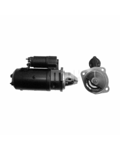 STARTER MOTOR (MAHLE) - 12V, 3KW   