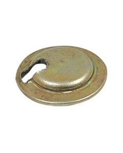 Bremsefjær, holdeskive