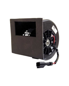 Komplett viftemotor
