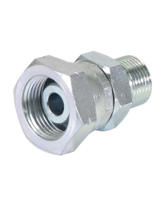 HYDRAULIC ADAPTOR 3/8&PRIMEBSP MALE