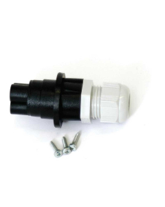 Faster Multiport elektrisk kontakt Hunn 3 Pinne