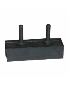 RUBBER GRILL SUPPORT               