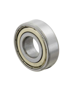 Kulelager med dype riller (6204ZZ)