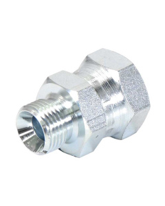 Hydraulisk adapter 1/2'' BSP Hann x 3/4'' BSP Svingbar hunn