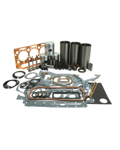 Motoroverhalingssett med ventiler