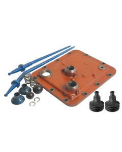 GEAR LEVER AND COVER KIT           