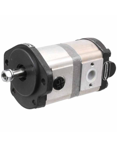 Tandem hydraulikkpumpe