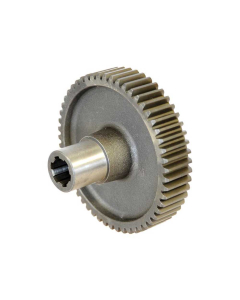 Tannhjul med aksling