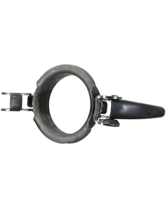 Klemring, galvanisert for vanning/tankvogn ? - 6″ (159mm) (Ikke galvanisert)