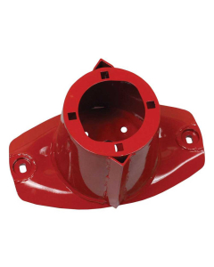 Kutteskive til skiveslåmaskin - Lengde: 390mm, Dybde: 235mm, Hullsentre: 112, 135 & 340mm, Erstatnin