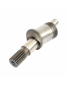 Akselerstatning for Claas