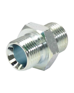 Hydraulisk adapter M18 x 1.50 Metrisk Hann x M18 x 1.50 Metrisk Hann