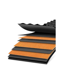 Pressereim standard 12,7 m 2 stk