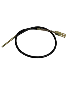 Bremsekabel - Lengde: 1120mm, Kabellengde ytre: 850mm