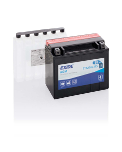MC batteri AGM 12V 18Ah