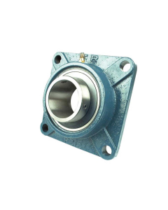 4-hulls flensenhet m/lager (UCF205-16)