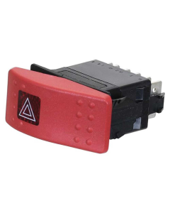 Vippebryter - Fare, 2 Posisjon (På/av)