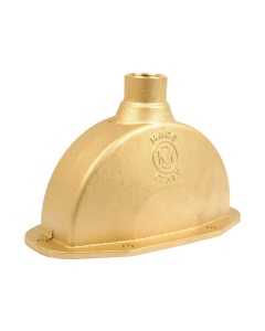 Sluseventilhode 6″