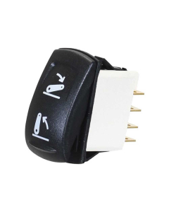 Vippebryter - Leddforbindelser, 3 Posisjon (På/av/på)