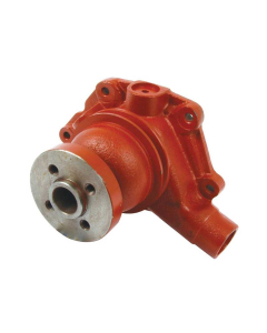 Vannpumpe inklusive reimskive