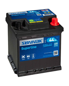 Bilbatteri superline SB440