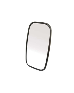MIRROR HEAD - RECTANGULAR, (FLAT), 