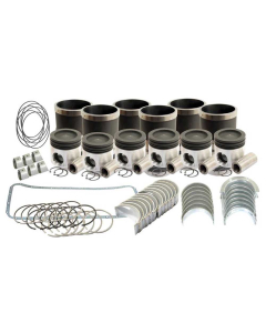 Motoroverhalingssett uten ventilmekanisme (Fullført)