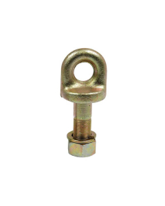 COLLARED EYE Bolt WITH WASHER AND N